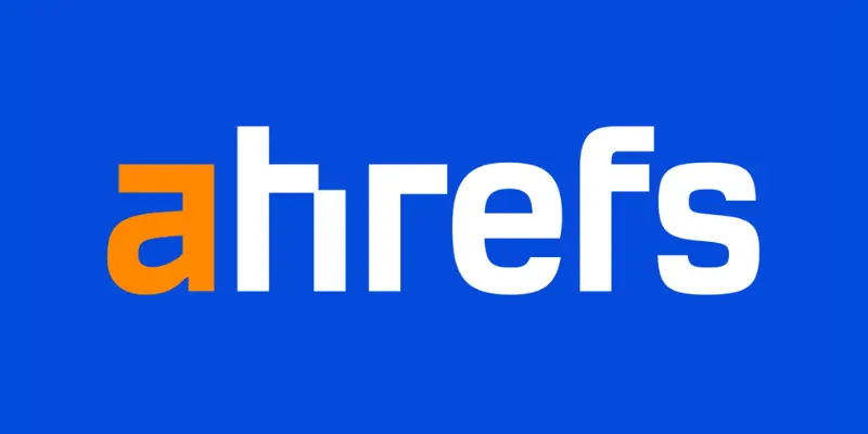 ahrefs logo