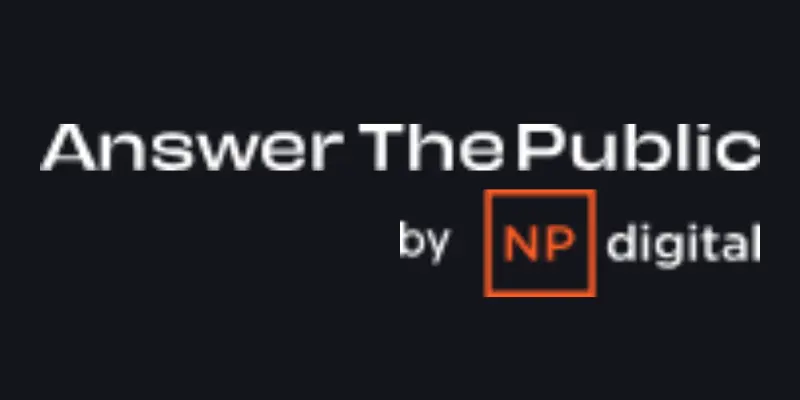 Answer The Public logo