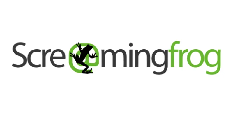 Screaming Frog Logo